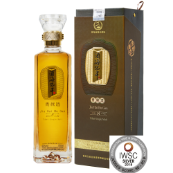 Whisky Jiu Hai Bu Gan 5YO